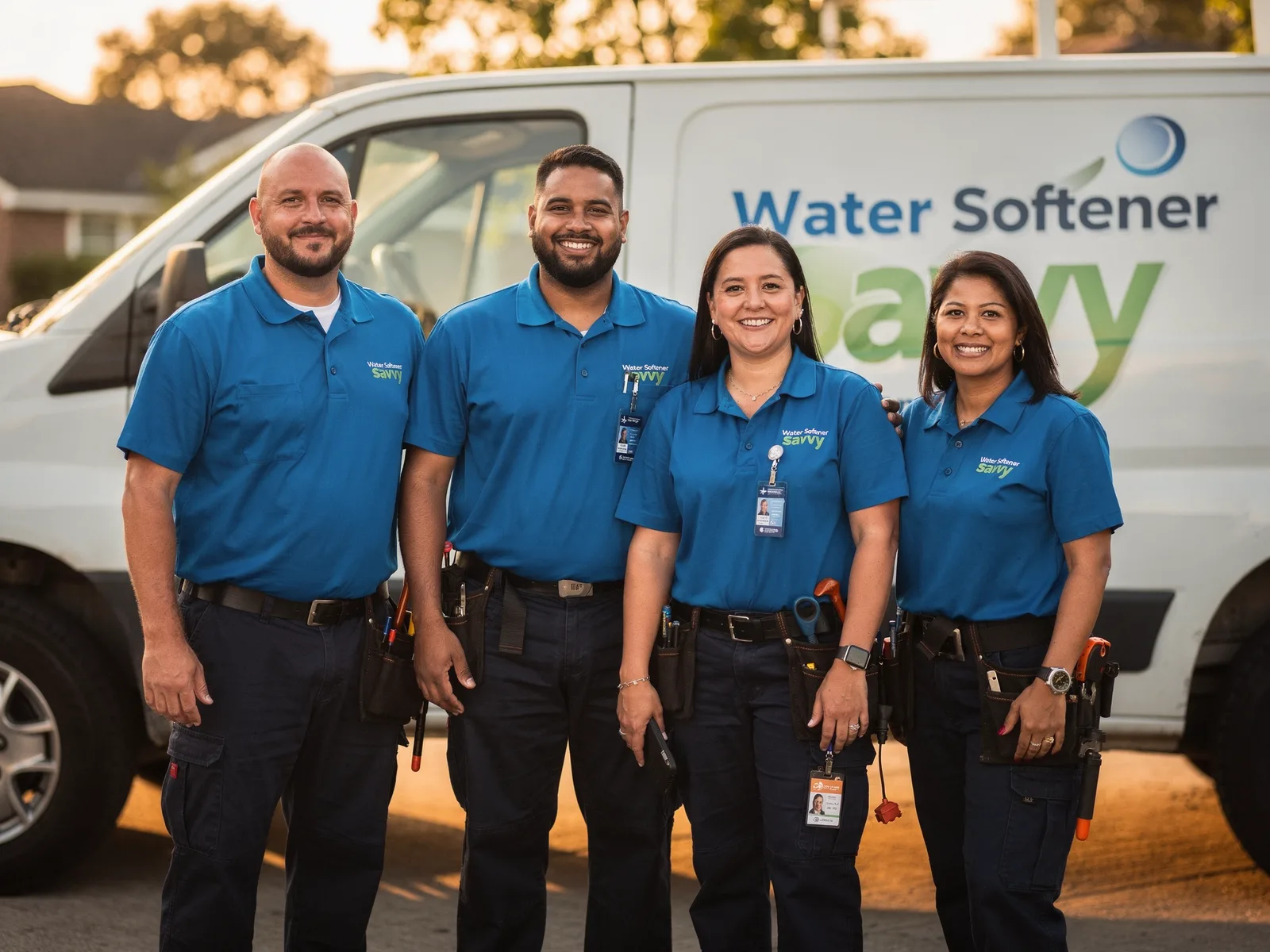 Water Softener Installation company in Linwood, KS