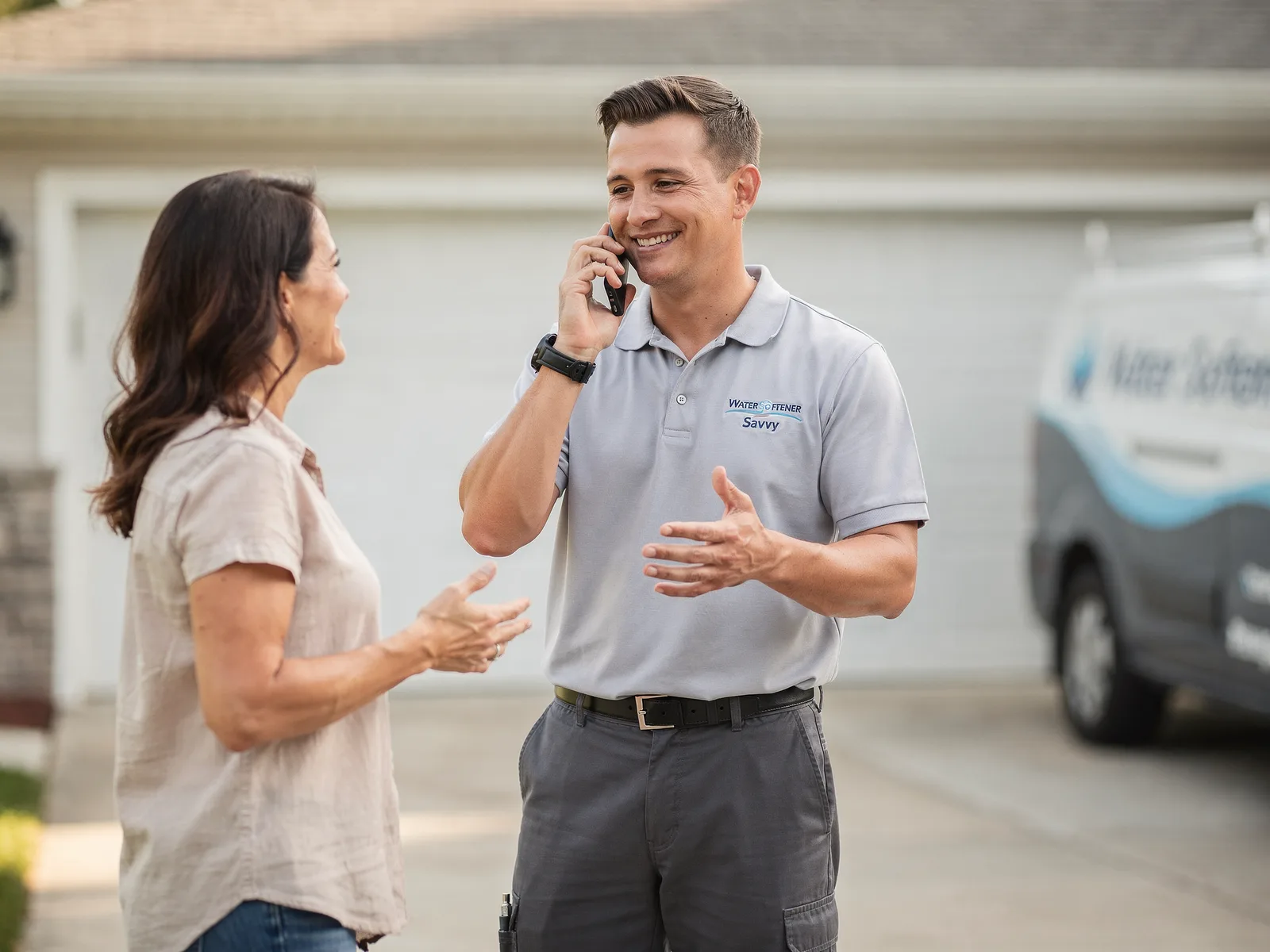 Water Softener Installation Linwood, KS FAQs